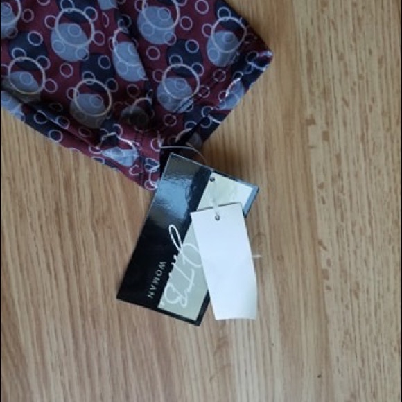 MAKE OFFER🌈❤️JTB business casual blouse 1X⭐️ - Picture 4 of 4